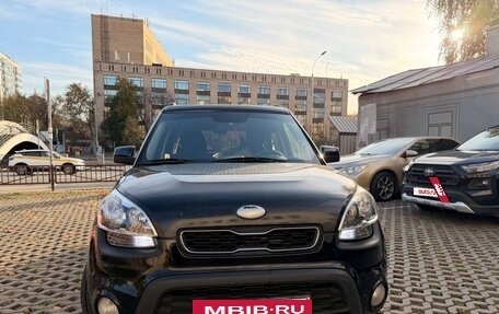 KIA Soul I рестайлинг, 2013 год, 850 000 рублей, 3 фотография