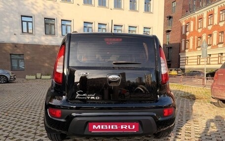 KIA Soul I рестайлинг, 2013 год, 850 000 рублей, 7 фотография