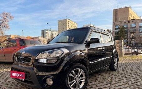 KIA Soul I рестайлинг, 2013 год, 850 000 рублей, 4 фотография