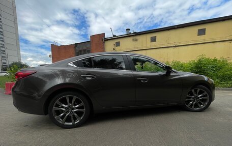Mazda 6, 2018 год, 2 150 000 рублей, 4 фотография