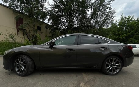 Mazda 6, 2018 год, 2 150 000 рублей, 3 фотография