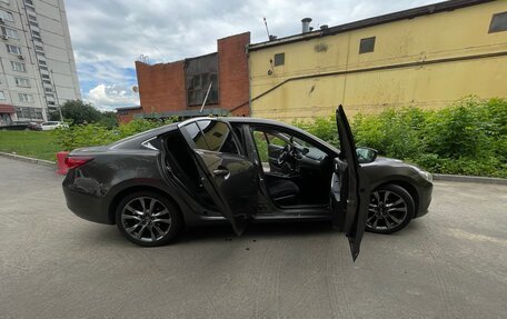 Mazda 6, 2018 год, 2 150 000 рублей, 2 фотография