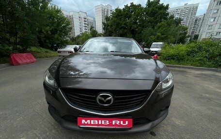 Mazda 6, 2018 год, 2 150 000 рублей, 5 фотография