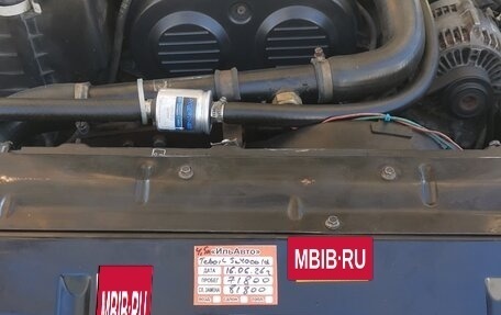 ГАЗ 31105 «Волга», 2006 год, 500 000 рублей, 16 фотография