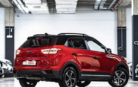 Hyundai Creta I рестайлинг, 2020 год, 2 400 000 рублей, 6 фотография