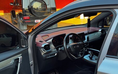 Geely Coolray I, 2020 год, 1 580 000 рублей, 3 фотография