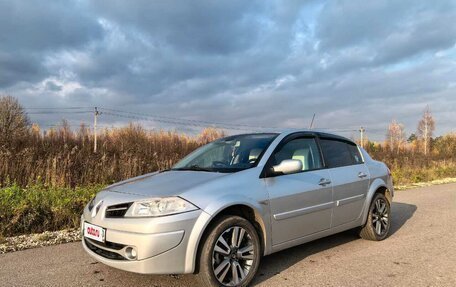 Renault Megane III рестайлинг, 2008 год, 444 000 рублей, 2 фотография