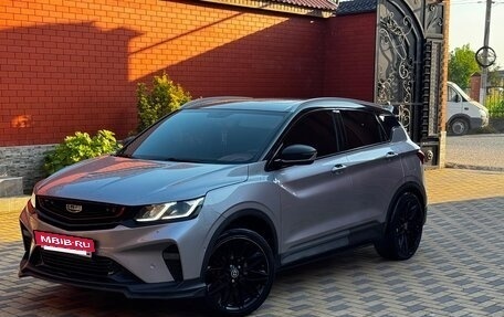 Geely Coolray I, 2020 год, 1 580 000 рублей, 2 фотография