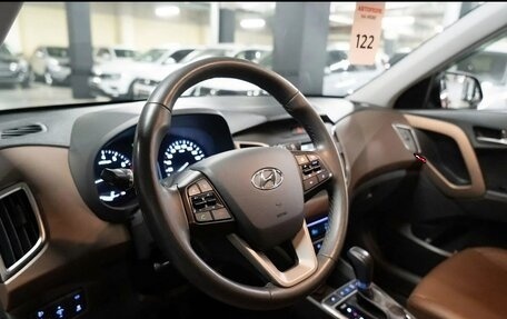 Hyundai Creta I рестайлинг, 2020 год, 2 400 000 рублей, 9 фотография