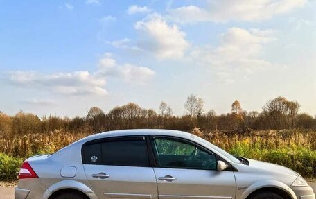 Renault Megane III рестайлинг, 2008 год, 444 000 рублей, 5 фотография