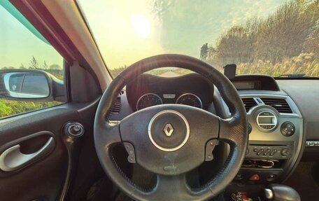 Renault Megane III рестайлинг, 2008 год, 444 000 рублей, 8 фотография