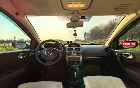Renault Megane III рестайлинг, 2008 год, 444 000 рублей, 7 фотография