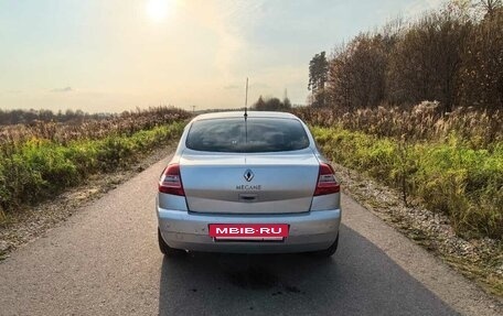 Renault Megane III рестайлинг, 2008 год, 444 000 рублей, 4 фотография
