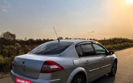 Renault Megane III рестайлинг, 2008 год, 444 000 рублей, 3 фотография