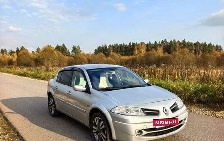 Renault Megane III рестайлинг, 2008 год, 444 000 рублей, 6 фотография