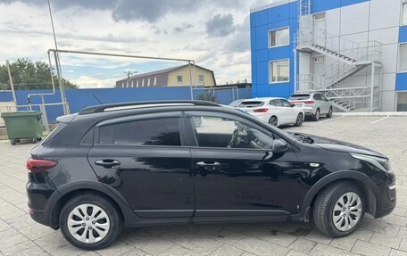 KIA Rio IV, 2018 год, 950 000 рублей, 3 фотография