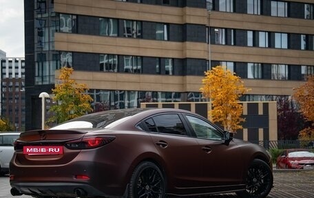 Mazda 6, 2017 год, 2 620 000 рублей, 2 фотография
