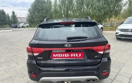 KIA Rio IV, 2018 год, 950 000 рублей, 5 фотография