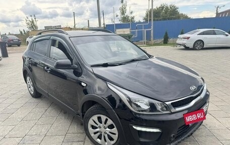 KIA Rio IV, 2018 год, 950 000 рублей, 2 фотография