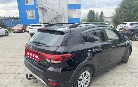 KIA Rio IV, 2018 год, 950 000 рублей, 4 фотография