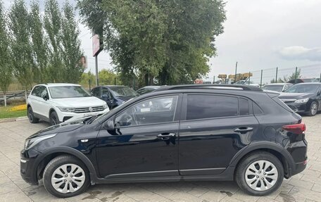 KIA Rio IV, 2018 год, 950 000 рублей, 7 фотография