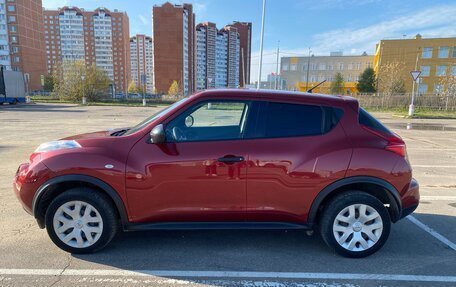 Nissan Juke II, 2013 год, 900 000 рублей, 3 фотография