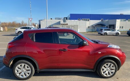 Nissan Juke II, 2013 год, 900 000 рублей, 2 фотография