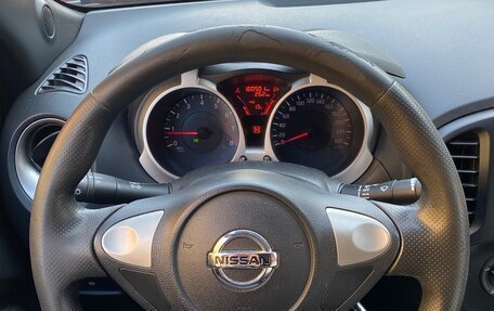 Nissan Juke II, 2013 год, 900 000 рублей, 5 фотография