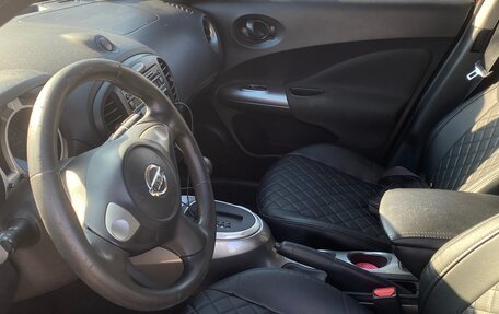 Nissan Juke II, 2013 год, 900 000 рублей, 6 фотография