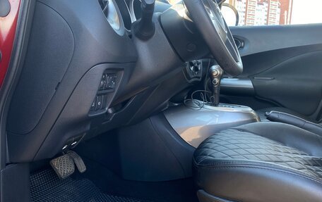 Nissan Juke II, 2013 год, 900 000 рублей, 12 фотография