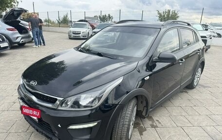 KIA Rio IV, 2018 год, 950 000 рублей, 8 фотография