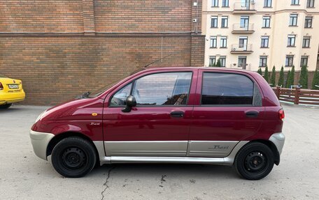 Daewoo Matiz I, 2013 год, 350 000 рублей, 3 фотография