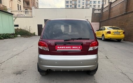 Daewoo Matiz I, 2013 год, 350 000 рублей, 5 фотография