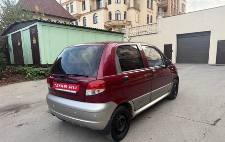 Daewoo Matiz I, 2013 год, 350 000 рублей, 6 фотография