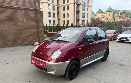 Daewoo Matiz I, 2013 год, 350 000 рублей, 2 фотография
