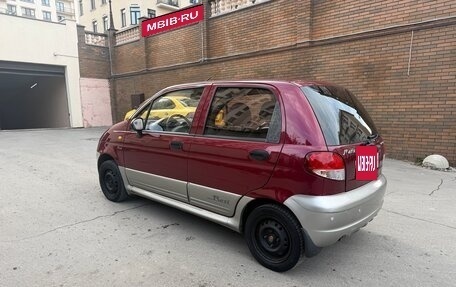 Daewoo Matiz I, 2013 год, 350 000 рублей, 4 фотография