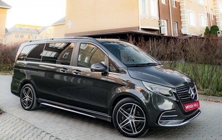 Mercedes-Benz V-Класс, 2024 год, 10 480 000 рублей, 18 фотография