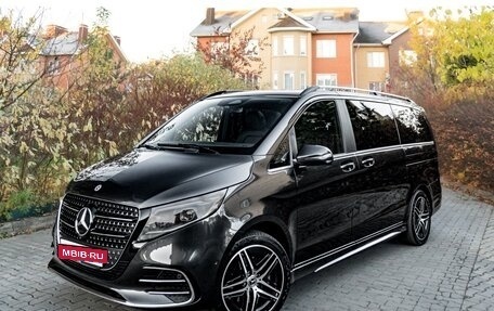 Mercedes-Benz V-Класс, 2024 год, 10 480 000 рублей, 7 фотография