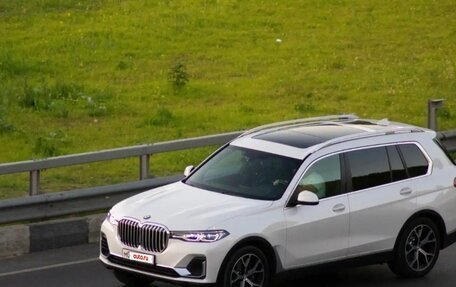 BMW X7, 2019 год, 5 800 000 рублей, 5 фотография