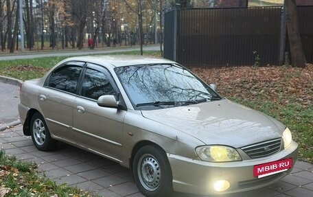 KIA Spectra II (LD), 2007 год, 158 000 рублей, 3 фотография