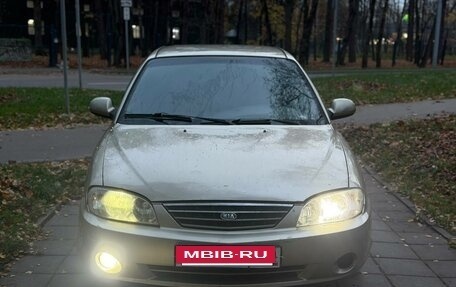 KIA Spectra II (LD), 2007 год, 158 000 рублей, 2 фотография