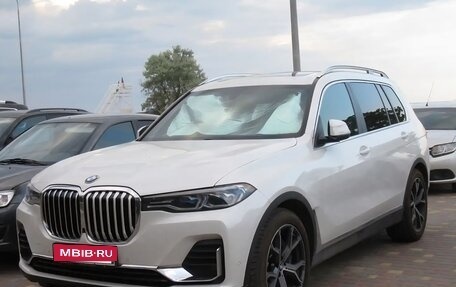 BMW X7, 2019 год, 5 800 000 рублей, 4 фотография