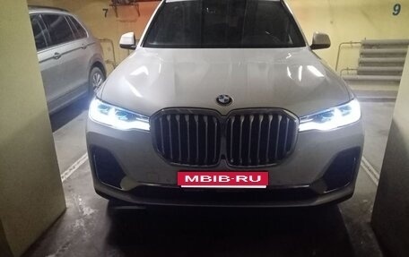 BMW X7, 2019 год, 5 800 000 рублей, 3 фотография