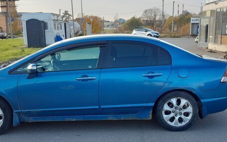 Honda Civic VIII, 2008 год, 512 000 рублей, 3 фотография
