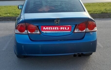 Honda Civic VIII, 2008 год, 512 000 рублей, 4 фотография