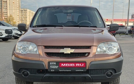 Chevrolet Niva I рестайлинг, 2019 год, 750 000 рублей, 6 фотография