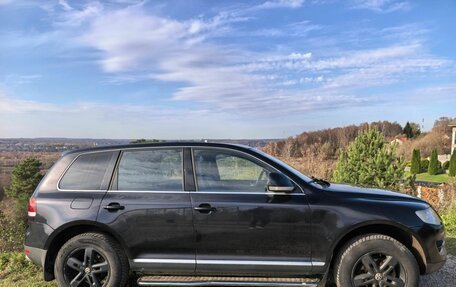 Volkswagen Touareg III, 2008 год, 900 000 рублей, 6 фотография