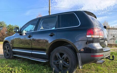 Volkswagen Touareg III, 2008 год, 900 000 рублей, 8 фотография