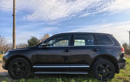 Volkswagen Touareg III, 2008 год, 900 000 рублей, 4 фотография