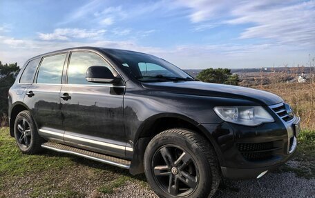 Volkswagen Touareg III, 2008 год, 900 000 рублей, 10 фотография